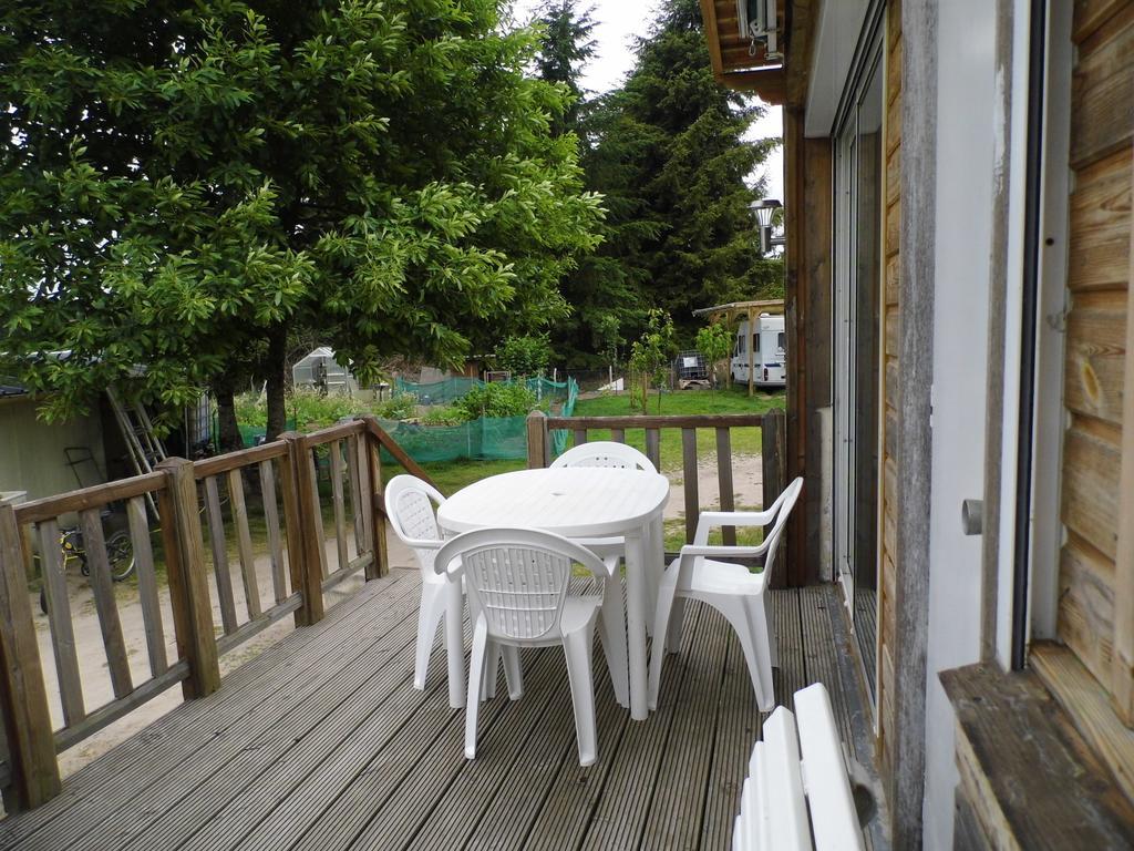 Le Petit Marais N1 Villa Nouan-le-Fuzelier Oda fotoğraf