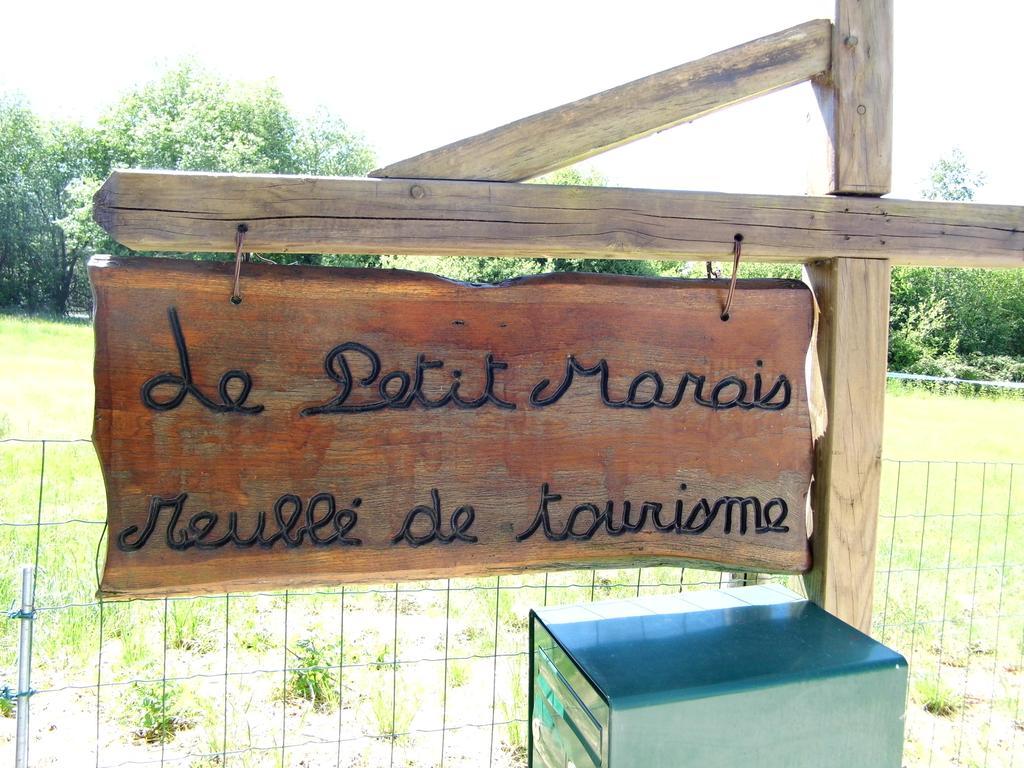 Le Petit Marais N1 Villa Nouan-le-Fuzelier Dış mekan fotoğraf